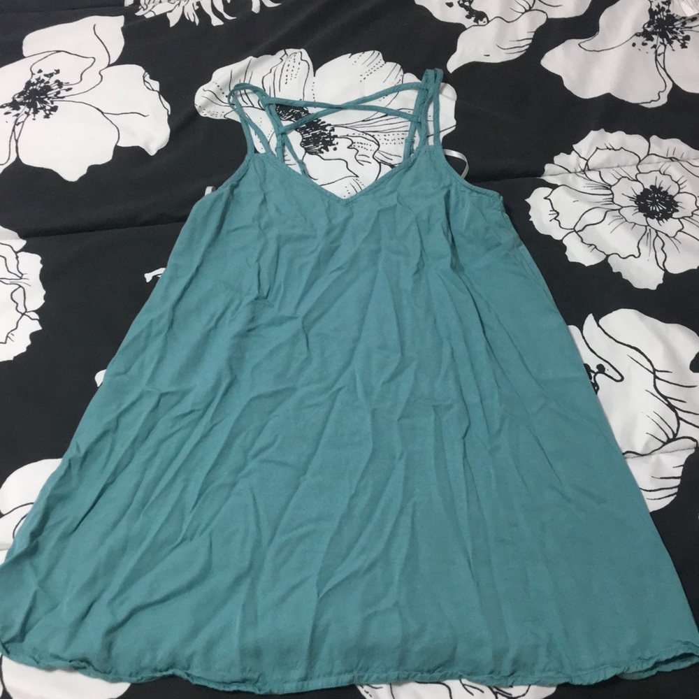 Rvca swing dress